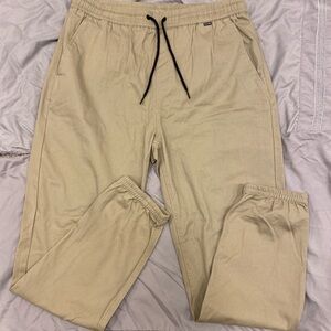 Men's Tan Pants